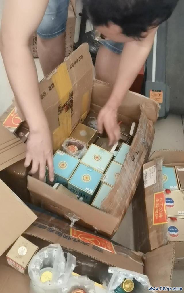 查假五粮液扣了真茅台三年后剩空瓶 跨省规则激发争议