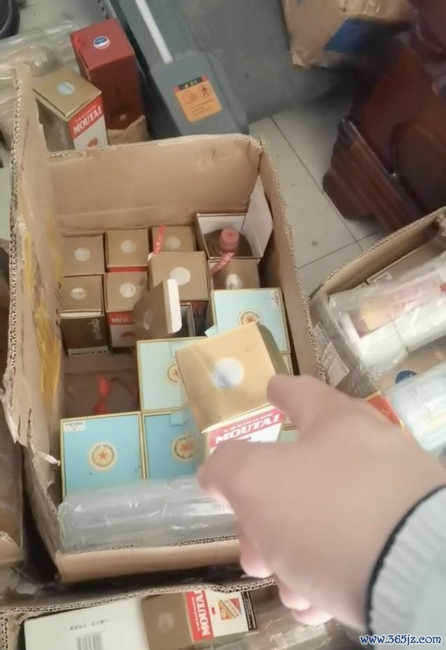 查假五粮液扣了真茅台三年后剩空瓶 跨省规则激发争议